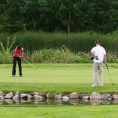 Golf im Bayerischen Wald